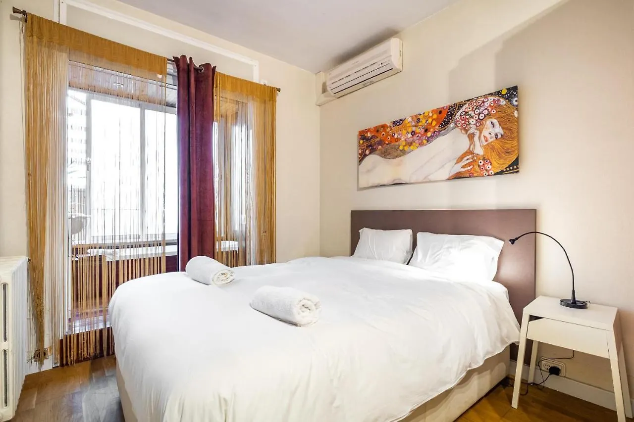 Stay U-Nique Apartments Marina Barcelona Spanien