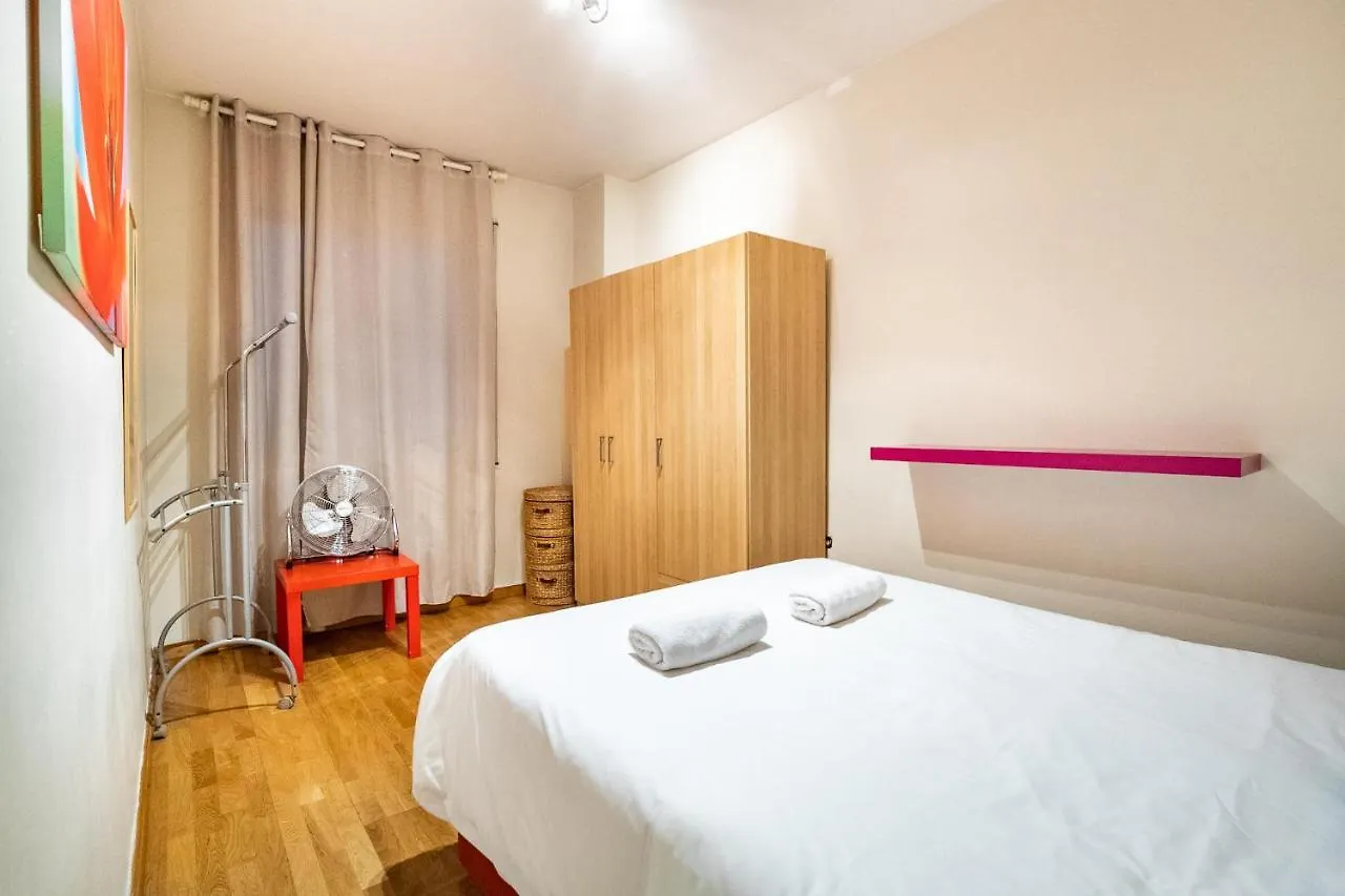 Stay U-Nique Apartments Marina Barcelona Spanje