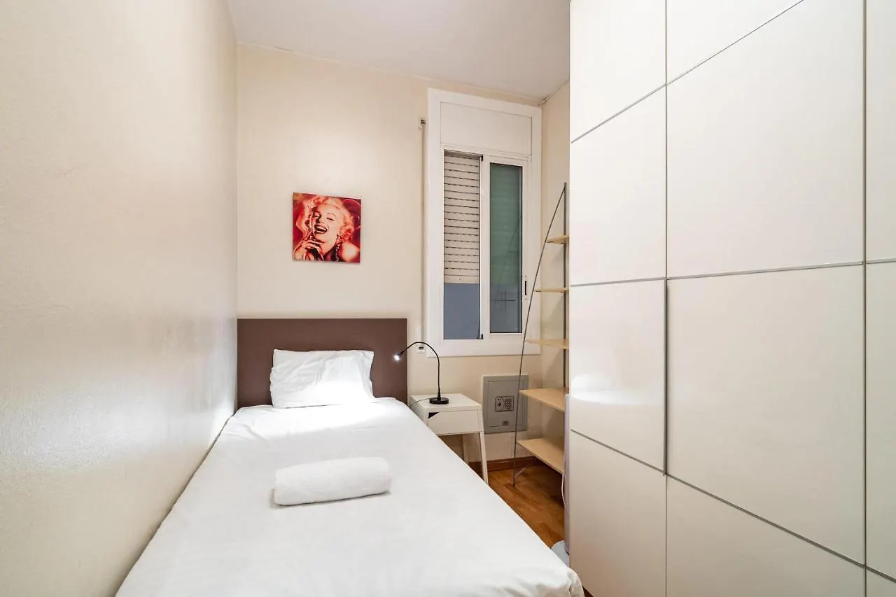 Stay U-Nique Apartments Marina Barcelona 0*,  Spain