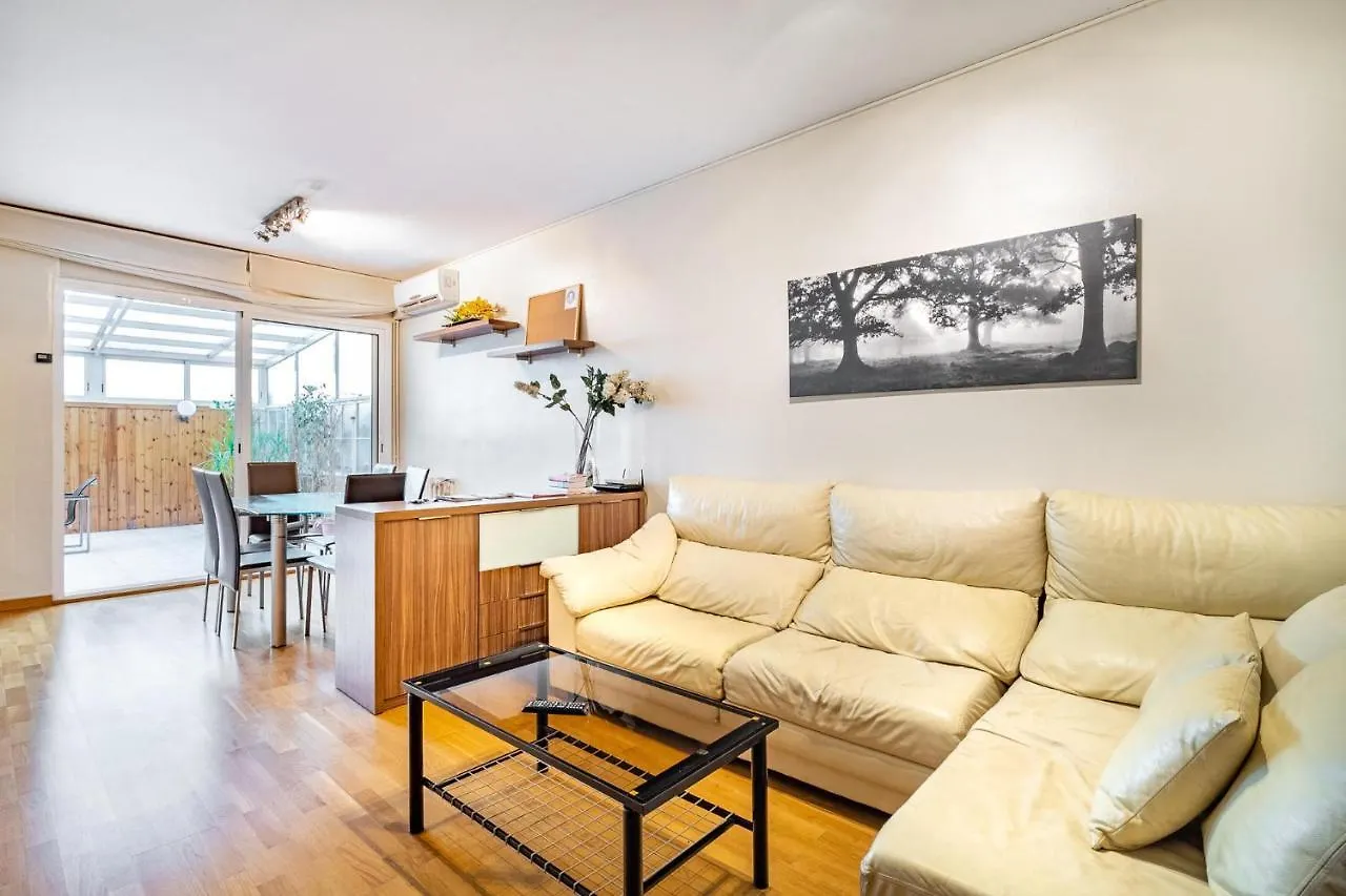 ברצלונה Stay U-Nique Apartments Marina 0*,  ספרד