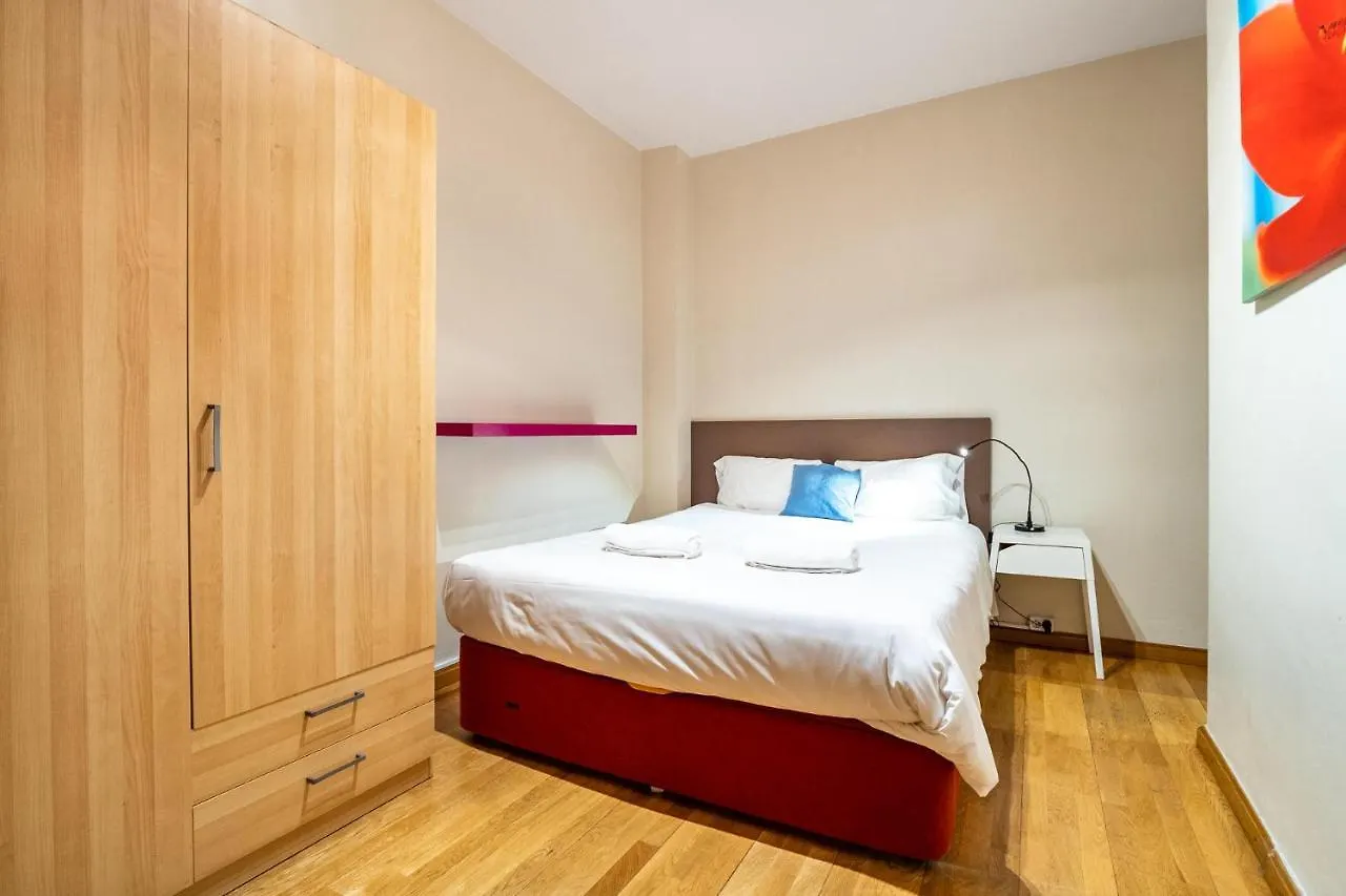 Stay U-Nique Apartments Marina Barcelona Spain