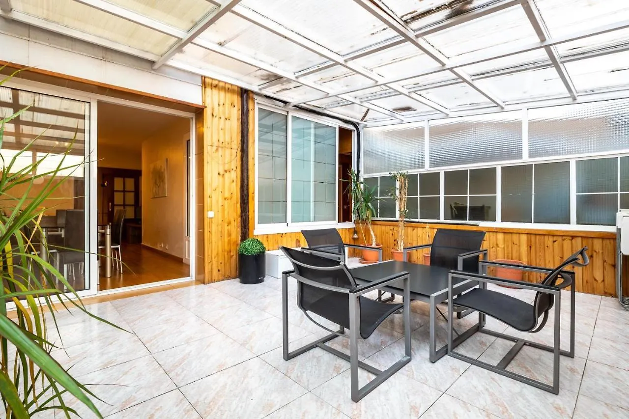 ברצלונה Stay U-Nique Apartments Marina